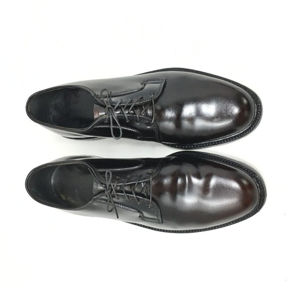 Bootmakers Guild by Freeman Oxfords 9.5 E Cordovan - Picture 9 of 9